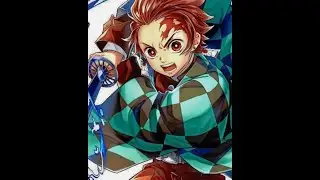 Tanjiro  lost forever   ( E D I T / AMV )🔥😍