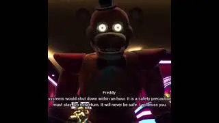 go little Rockstar/fnaf