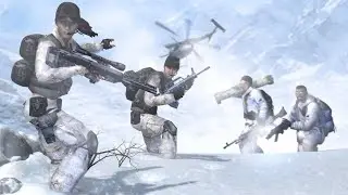 Conflict: Global Storm | All Missions | Hard Difficulty | No Deaths (PCSX2) No Commentary