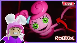 JUM TRY POPPY PLAYTIME CHAPTER 2 I LIVE ROBLOX MALAYSIA