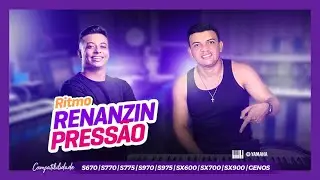 🎹 RITMO RENANZIM PRESSÃO (PACK VG SAMPLES) S670\S770\S775\S970\S975\SX600\SX700-SX900\GENOS