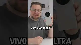 Vivo X100 Ultra Smartphone #techshorts #shorts