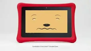 Nabi Tablet - Brain Time (Time Controls)