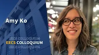 Amy Ko: Justice-Centered Educational Programming Languages