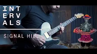 Intervals - Signal Hill (Guitar cover)