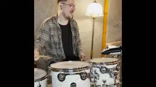 Chick Corea - Spain  (Drum Cover)