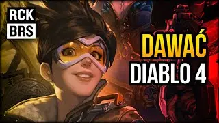 Diablo 4 i Overwatch 2 - Blizzcon 2019