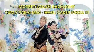 POV WEDDING PHOTOGRAPHY RUMAHAN | CANON EOS-M50|
