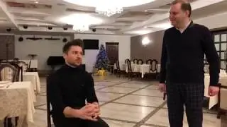 Сергей Лазарев. Рубрика 