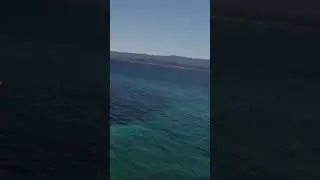 Утопил Дрон Поэтому запись с телефона #shortvideo #mavicair2s #shorts #dji #drone #beach #travel