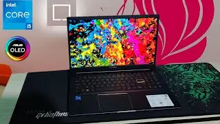 Asus Vivobook K513ea Oled Unboxing | intel i5 11gen