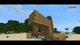 Minecraft sobrevivência ep 1
