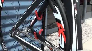 Felt TK2 Track Bike