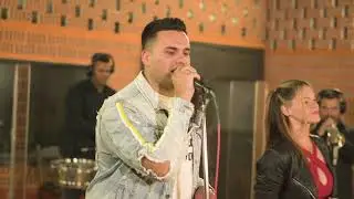 B+B ft. SANTI LOZANO - Cómo Mirarte (En Vivo SONDOR Estudios)