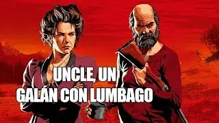 Red Dead Redemption 2 – El galán Uncle intenta ligar con Susan