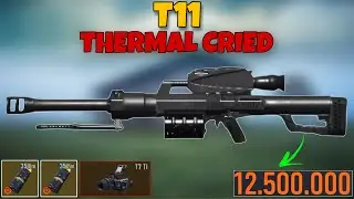 T11 MADE THERMAL FARM PLAYER CRY IN ARENA BREAKOUT