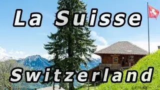 Diaporama Photo - Voyage en Suisse