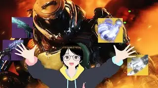 No Backup Plans = Doom Guy build | Destiny 2