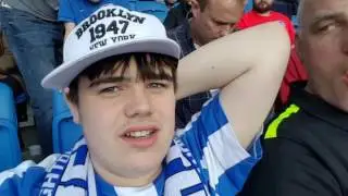 Brighton Vs Bristol City. 0-1. Highlights