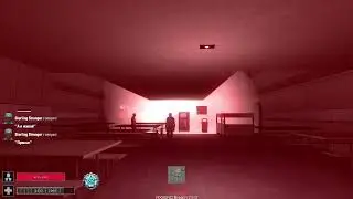 Gmod SCP Breach: SCP-106 Destruction