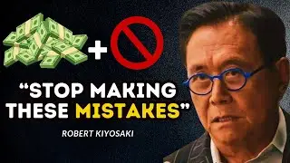 Avoid THE BIGGEST MISTAKE Young People Make - Robert Kiyosaki