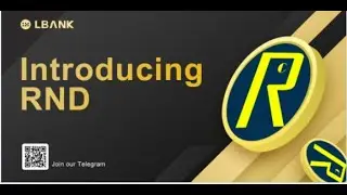 Will RND be the Next SHIB?| TheRandom DAO Coin| RND listed in LBank Exchange| Daily Crypto News