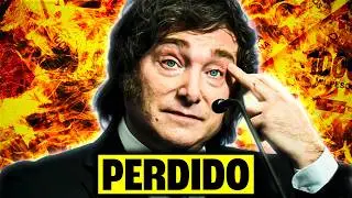Milei Quedó Atrapado en Su Modelo