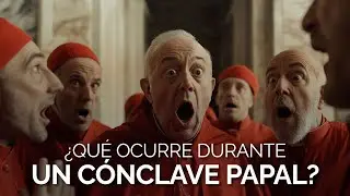 Así Eligen al Nuevo Papa: Secretos, Intrigas Jamás Contados I ¿QUÉ OCURRE DURANTE UN CÓNCLAVE PAPAL?