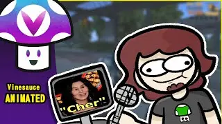 Vinesauce Animated: Joel's GTA 3 Shinanigans.