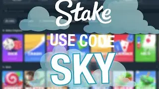 Stake Promo Code 2023 - VIP STAKE BONUS CODE 🔥