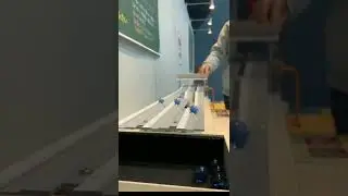 straight line doesn't win
