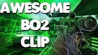 AWESOME CALL OF DUTY SNIPING CLIP/BLACK OPS 2 SNIPING CLIP EDIT