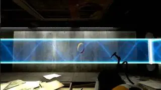 Lets Play Portal 2 Co-op with Gamebasher123 Part 9: Insert Clever Title.