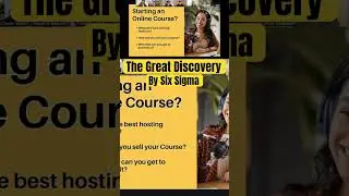 The Great Discovery by Six Sigma | FAQ, Overview, Demo, Example, Explained, How To, Tutorial by Alex