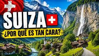 🇨🇭 SWITZERLAND 🇨🇭 | We know the SWISS ALPS| How Expensive is SWITZERLAND to TRAVEL?🤔|
