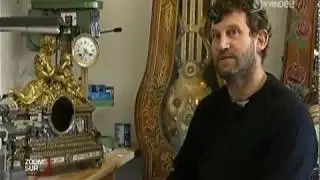 TV Vendée - Zoom sur... L'Homme qui répare le temps