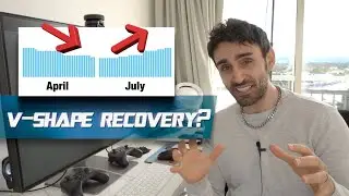 App Developer Story - Signs of a V-Shaped Recovery | Making an App in 2020