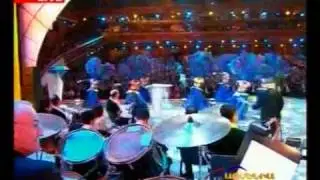 Toto Cutugno: Tashir 03/04/2011 (Mosca) 1/2