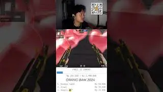 SAKIT BANGET ANJIR #shorts #pointblank #pointblankindonesia