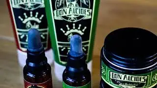 Animação simples com fotos de produtos para mídias sociais do Seu José Barbearia - Agência Hokma