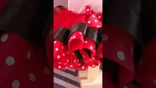 Red Polka-dot TuTu