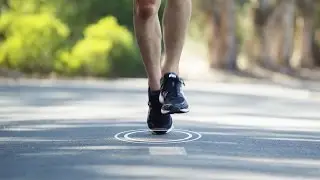 Oakley Radar Pace: Proper Technique - Running