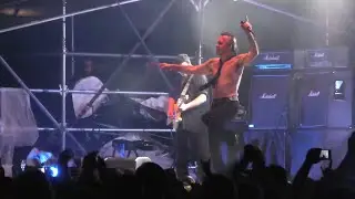 4K - Lo spettacolo - Litfiba - Majano 2022