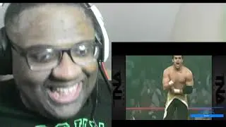 Oh My God! (Wrestling Highlights) Part 124 Reaction