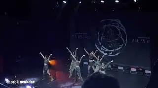 [4K] 20240125 - EVERGLOW 'ADIOS' in PARIS BATACLAN