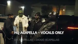 Future - Type Shit (Studio Quality Acapella) ft. Travis Scott, Playboi Carti