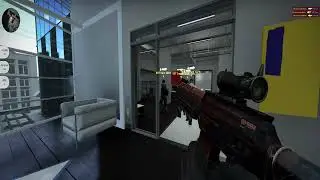 Custom HUD for CSGO
