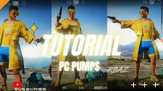 PUMPS LIKE PC 🥵❤ IN ALIGHT MOTION APP | XML 🥲 | TUTORIAL 2022
