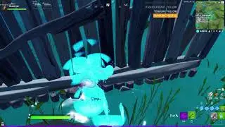 GAME BREAKING FORTNITE EXPLOIT! UNLIMITED HEALING AT SLURPY SWAMP!
