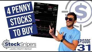 Penny Stocks To Buy! - January 6th 2021 | Stocksnipers 